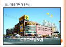 [이마트 기업분석] 이마트 경영전략분석-위협요인과 기회요인.PPT 9페이지