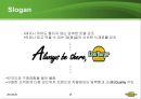  도니버거 마케팅전략 분석과 도니버거 브랜드분석 26페이지