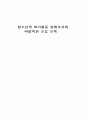 청소년의 여가활동 실태조사와 바람직한 모습 모색 1페이지