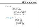  DISPLAY(디스플레이)의 여러가지 사례 / 디스플레이 분류 / 상업적, 비상업적 2페이지