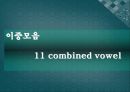 초급한국어(Korean)in english.ppt 27페이지