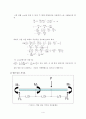 [기계공학 실험] 보의 처짐 : 집중 하중을 가하였을 때 보가 받는 굽힘모멘트와 처짐량의 관계를 이론적인 계산과 비교하여 이해 5페이지
