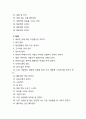 자신의 장점과 단점 각 30가지를 쓰고, 자기 자신에 대한 고찰을 바탕으로 사회복지사가 되기 위해 자신에게 반드시 필요한 것과 버려야 할 것에 대해 작성 3페이지
