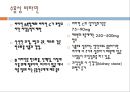 스포츠 영양학 (영양소, 수분과 수화, 탄수화물 & 혈당지수, 비타민과 무기질, 식이보충제 기능성 향상 보조제).pptx 25페이지