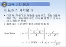 채권과 주식의 가치평가, 채권가치평가,주식가치평가,금리위험,만기수익률 6페이지