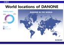 DANONE,다논,다논마케팅전략,다논기업분석,다논분석,다논마케팅 14페이지