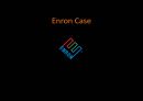 Enron,Enron기업분석,Enron분석,엔론,엔론분석 1페이지