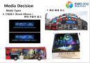 G20와 여수세계박람회 광고 사례비교 (행사개요, Objective, Budget, Message Decision, Media Decision 비교, Evaluation).PPT자료 17페이지