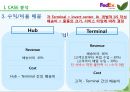 페덱스 케이스 Fedex case 분석 (책임 중심점의 종류, 문제풀이).PPT자료 7페이지