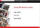 전략(STRATEGY) & CSR of 유니클로(UNIQLO).PPT자료 17페이지
