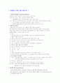 데일리 레폿 1페이지