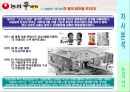[신라면 마케팅전략]/서론/브랜드 선정이유/국내 라면시장분석/자사분석/농심의 세계화/역사/신라면의 성공요인/경쟁사분석/SWOT/STP/4P분석/광고분석 15페이지