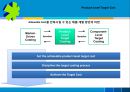 Target Costing,Target Costing원칙,전략적원가관리,타켓코스팅 13페이지