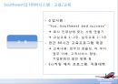 Southwest Airlines,사우스웨스트항공,한성항공,한성항공마케팅,항공마케팅,항공사마케팅 12페이지