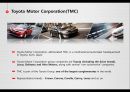 TOYOTA,도요타,도요타마케팅,도요타기업분석,영문마케팅,영어마케팅 3페이지
