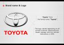 TOYOTA,도요타,도요타마케팅,도요타기업분석,영문마케팅,영어마케팅 4페이지