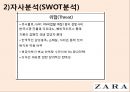 ZARA_네임개발안,마케팅,브랜드,브랜드마케팅,기업,서비스마케팅,글로벌,경영,시장,사례,swot,stp,4p 19페이지