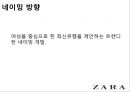 ZARA_네임개발안,마케팅,브랜드,브랜드마케팅,기업,서비스마케팅,글로벌,경영,시장,사례,swot,stp,4p 31페이지