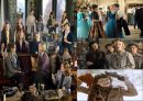 [서양복식사 직물사] 1950년대 서양복식 뉴룩(NEWLOOK) (사회,문화적 배경, 패션의 전반적 특성, 패션의 경향, 유행 style, 영화 속 1950년대).ppt 39페이지