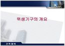 위생기구의 개요 .pptx 1페이지