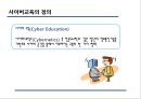 [사이버교육] 사이버교육의 현황, 사이버교육의 개념, 사이버교육의 종류, 3페이지
