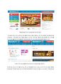 홈플러스 도미노 피자의 6c(Contents, Connection, Customization, Commerce, Communication, Community)전략 활용 12페이지