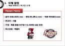 넥센히어로즈(NEXEN Heroes) 마케팅전략분석/넥센히어로즈 새로운 마케팅 실행방안 제안.pptx 5페이지