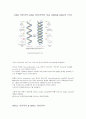 DNA와 RNA의 구조적 특징과 DNA는 이중가닥,RNA는 단일가닥인 이유 (double strand DNA, single strand RNA) 1페이지