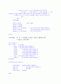 [VHDL] Digital stop watch[디지털 스톱 워치]설계 소스  - 키트와 쿼터스를 이용 7페이지