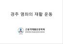 경추 염좌의 재활 운동.PPT자료 1페이지