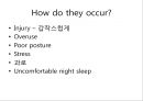 경추 염좌의 재활 운동.PPT자료 3페이지