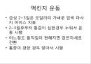 경추 염좌의 재활 운동.PPT자료 11페이지