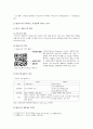 [컴퓨터이해 스마트폰의 최신동향] 스마트폰의 최신동향, QR코드 유용성과 역기능, QR코드 만들기 (스마트폰의 최신동향, QR코드 유용성과 역기능) 4페이지
