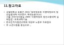 정부의 실업 대책 14페이지