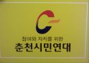 [NGO 분석 - 춘천 시민단체 ] 개념, 역할과 기능, NGO(시민단체) 춘천 시민단체 사업, 춘천 시민단체  업무, NGO(시민단체) 춘천 시민단체  전망, 결론 등등 1페이지