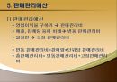 종합예산 (미래예산 , 영업예산과 재무예산, 매출예산과 생산예산, 제조원가예산과 매출원가예산, 판매관리예산, 영업이익과 현금예산, 기간예산과 계속예산).PPT자료 11페이지