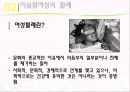 [★★추천PPT★★]이슬람 여성에 대한 분석 발표보고서 20페이지
