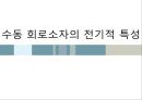 [★★추천PPT★★]수동소자의 전기적 특성 1페이지
