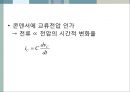 [★★추천PPT★★]수동소자의 전기적 특성 25페이지