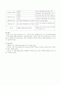 그림책 줄거리요약 후 그 속에 숨겨진 수학내용지식을 쓰고 영유아에게 활용할 수 있는 방법을 작성 - 그림책 수학내용지식 4페이지