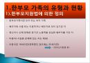 한부모가족(유형, 이혼가족현황, 문제, 서비스, 지원대책) PPT 파워포인트 프레젠테이션 3페이지