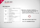 SK에너지 기업분석 (기업현황, 내부 능력, 경쟁 전략, 기업 전략, 전략 제언).pptx 26페이지