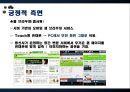 [스마트폰] 세계는 지금 스마트폰 열풍, 왜 - 스마트폰의 기능 및 특징, 국내외 시장 현황 및 기술 동향, 생활의 변화와 과제 21페이지