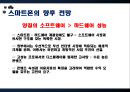 [스마트폰] 세계는 지금 스마트폰 열풍, 왜 - 스마트폰의 기능 및 특징, 국내외 시장 현황 및 기술 동향, 생활의 변화와 과제 36페이지