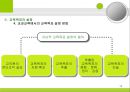 [교육과정의 구성과 계획] 교육과정의 구성요소, 구성원리. 교육목표 설정, 교육내용선정, 조직, 교수학습과정, 평가 등등에 대한 발표자료.PPT자료 14페이지