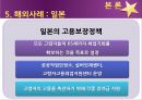 [노인복지] 노인복지의 개념, 고령화 사회의 노인문제 현황, 노인복지의 역사, 선진국의 노인복지 사례(일본), 노인복지의 문제점 및 개선방안.ppt 15페이지