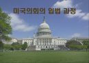 [미국의 입법 레포트] 미국의 입법기관, 미국의 입법절차, 미국의 입법과 전망 1페이지