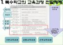 [특수아동 교육과정] 특수아동 교육과정의 개념, 특수아동 교육과정 구조 및 유형, 전개, 특수아동 교육과정 전략 등 22페이지