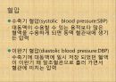 [혈압 치료 방안] 운동 중 혈압의 변화 원인과 문제점 및 다양한 혈압 관련 질환과 치료방안 4페이지
