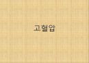 [혈압 치료 방안] 운동 중 혈압의 변화 원인과 문제점 및 다양한 혈압 관련 질환과 치료방안 32페이지